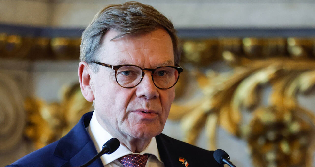 Almanya Dışişleri Bakanı Johann Wadephul, "İran, sadece İsrail ve bölge