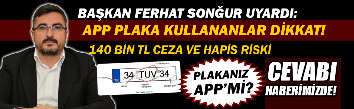 Emniyet Genel Müdürlüğü, kamuoyunda “APP