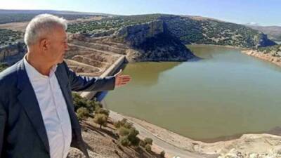 Gaziantep’in Araban ilçesinde, Aralık, Ocak ve Şubat aylarında etkili olan