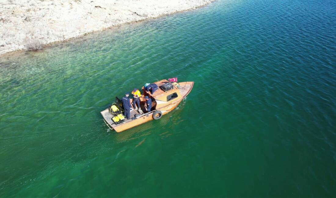 Hatay’ın Dörtyol ilçesi, Adıyaman’daki Atatürk Barajı Gölü ve Mardin’in Nusaybin