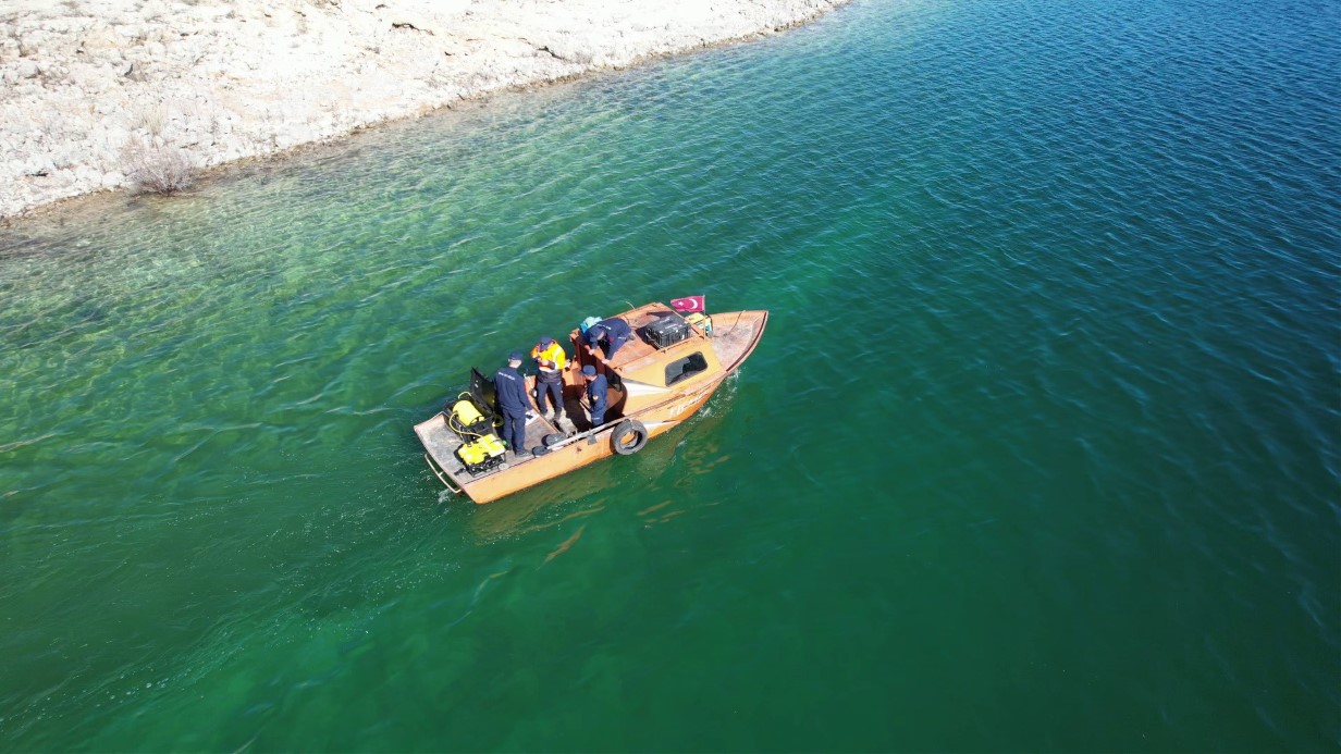 Hatay’ın Dörtyol ilçesi, Adıyaman’daki Atatürk Barajı Gölü ve Mardin’in Nusaybin
