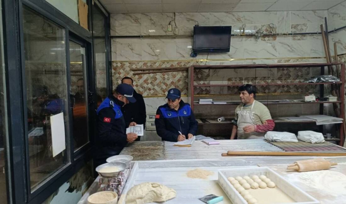 Adıyaman Belediyesi, Ramazan ayı boyunca vatandaşların sağlıklı ve güvenilir gıdaya