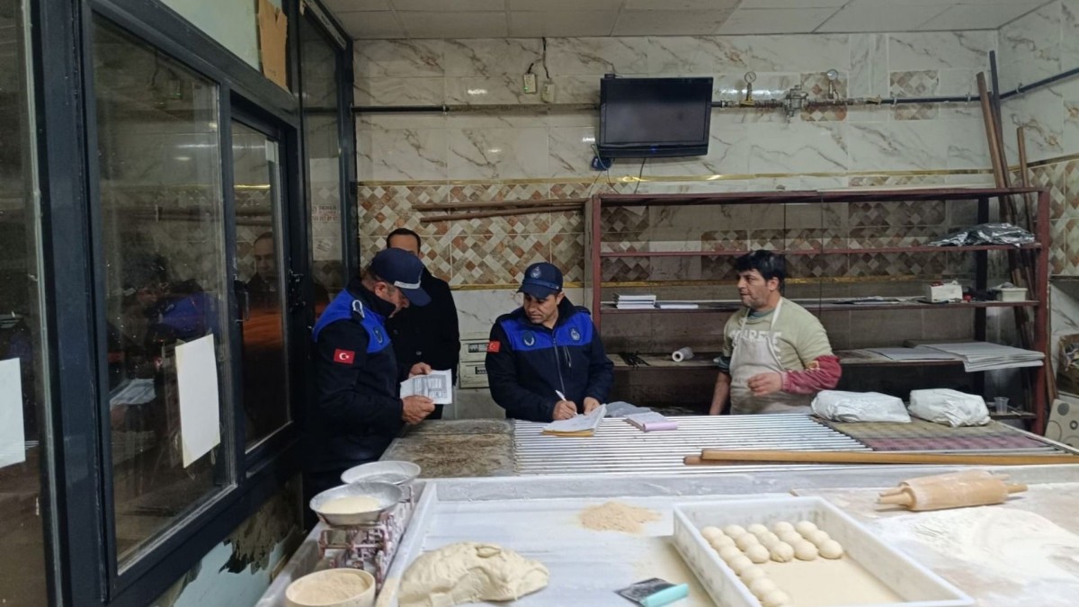 Adıyaman Belediyesi, Ramazan ayı boyunca vatandaşların sağlıklı ve güvenilir gıdaya