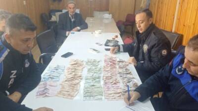 Şeriban ÖZÇAKMAK - Adıyaman'da zabıta ve emniyet ekiplerinin ortaklaşa gerçekleştirdiği