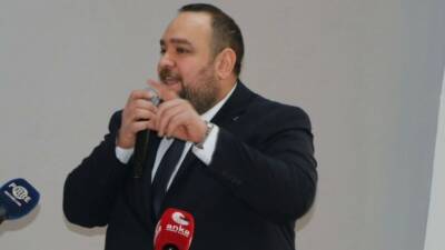 Adıyaman'da deprem sonrası yapılan konutların emlak yönetimine ilişkin personel alım