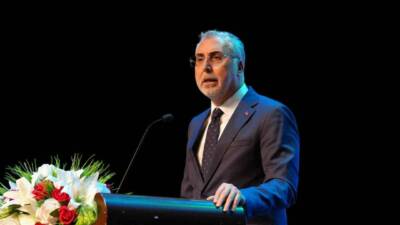 Çalışma ve Sosyal Güvenlik Bakanı Vedat Işıkhan Gaziantep’te, "Gençliğin Üretim