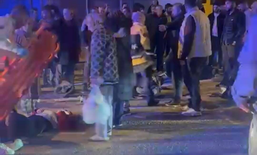 Batman’da otomobil ile motosikletin çarpıştığı kazada 1 kişi hayatını kaybetti.