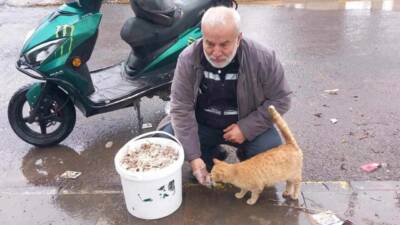 Diyarbakır Sokak Hayvanlarını Koruma ve Yaşatma Derneği Başkanı Yılmaz Acu,