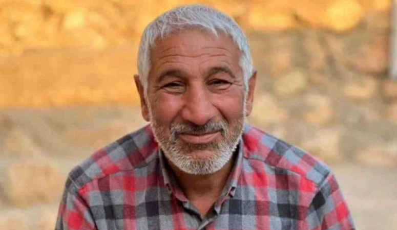 Mardin’in Nusaybin ilçesinde boş havuza düşerek yaralanan kişi, tedavi gördüğü