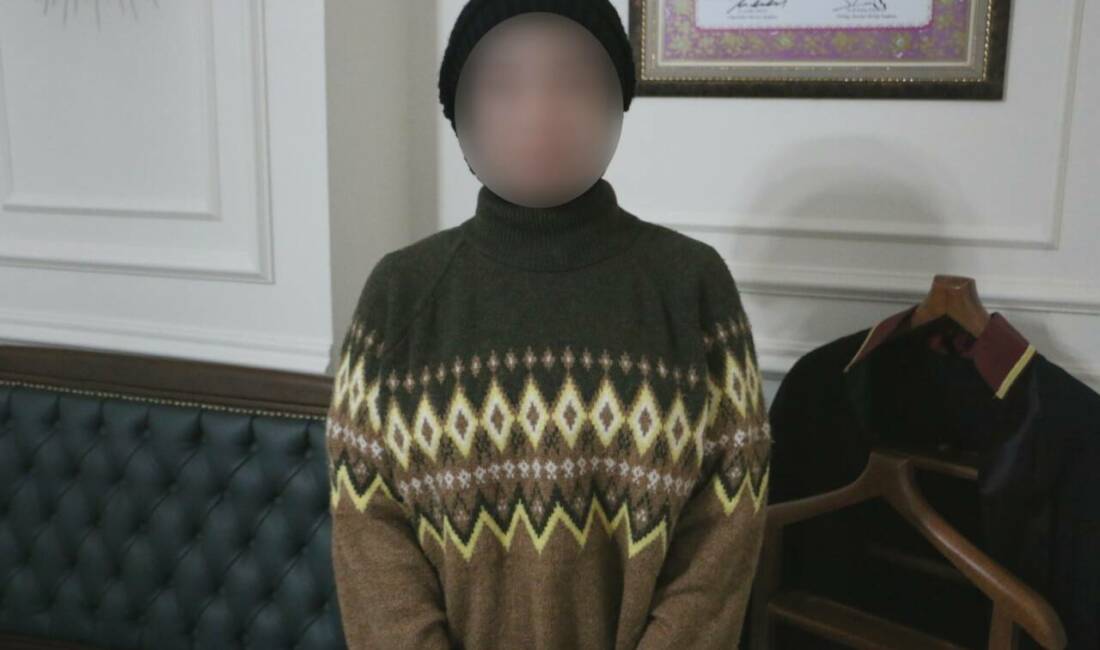 Diyarbakır’da bir kadın, boşanma aşamasında olduğu eşine karşı yürütülen velayet