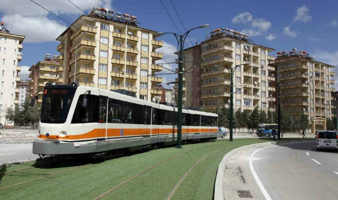 Gaziantep Büyükşehir Belediyesi, Ramazan Bayramı süresince vatandaşların ulaşımını kolaylaştırmak amacıyla