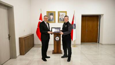 Türk Silahlı Kuvvetleri Güçlendirme Vakfı Genel Müdürü Bilal Topçu, Adıyaman