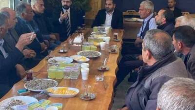 Diyarbakır’ın Çermik ilçesinde Koca ve Demir aileleri arasındaki Ramazan ayındaki