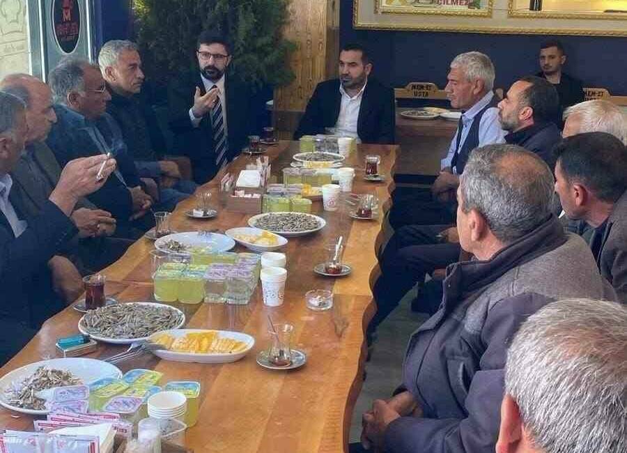 Diyarbakır’ın Çermik ilçesinde Koca ve Demir aileleri arasındaki Ramazan ayındaki