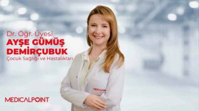 Medical Point Gaziantep Hastanesi Çocuk Sağlığı ve Hastalıkları Uzmanı Dr.
