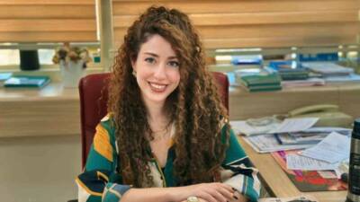 Siirt Eğitim ve Araştırma Hastanesinde Dermatoloji Uzmanı Dr. Ecem Kaya,