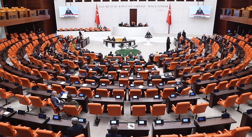 Yüksek Seçim Kurulu, Türkiye İstatistik Kurumu tarafından ilan edilen nüfus