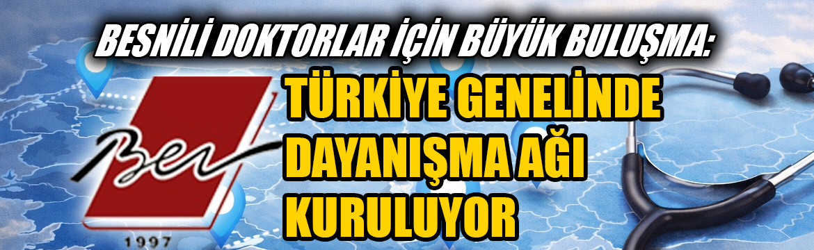 Türkiye’nin farklı şehirlerinde görev yapan