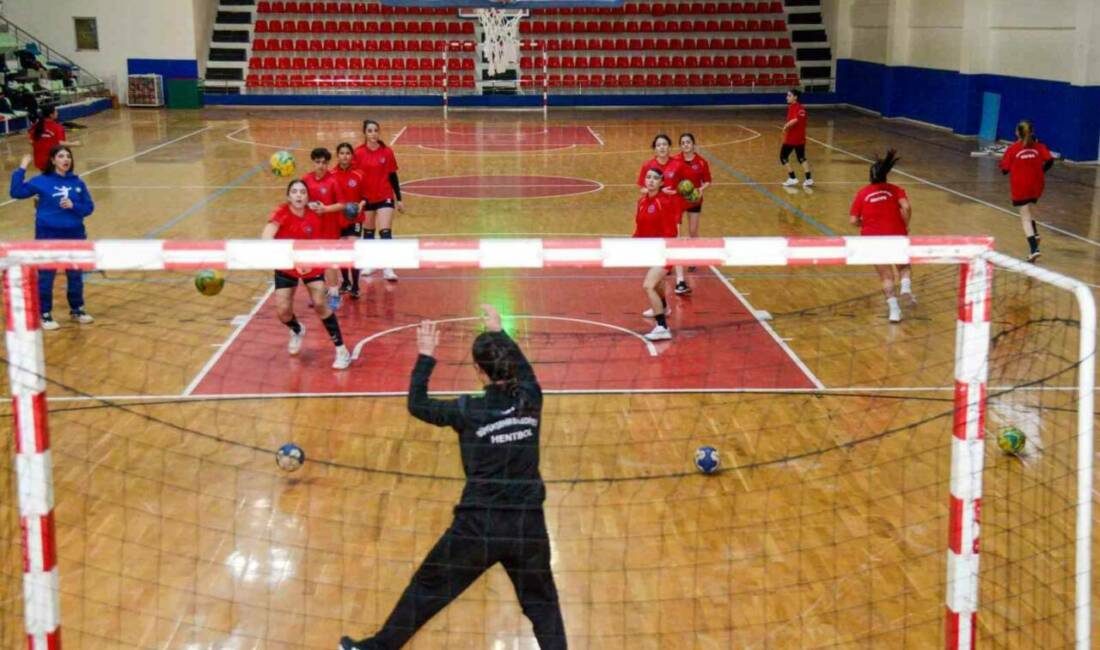 Diyarbakır Büyükşehir Belediyesi Kadın Hentbol Takımı, 2. Lig 1. Grup'ta
