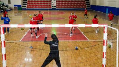 Diyarbakır Büyükşehir Belediyesi Kadın Hentbol Takımı, 2. Lig 1. Grup'ta