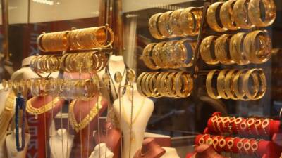 Hafta sonu itibarıyla gram altın 7.301 TL, çeyrek altın 12.148