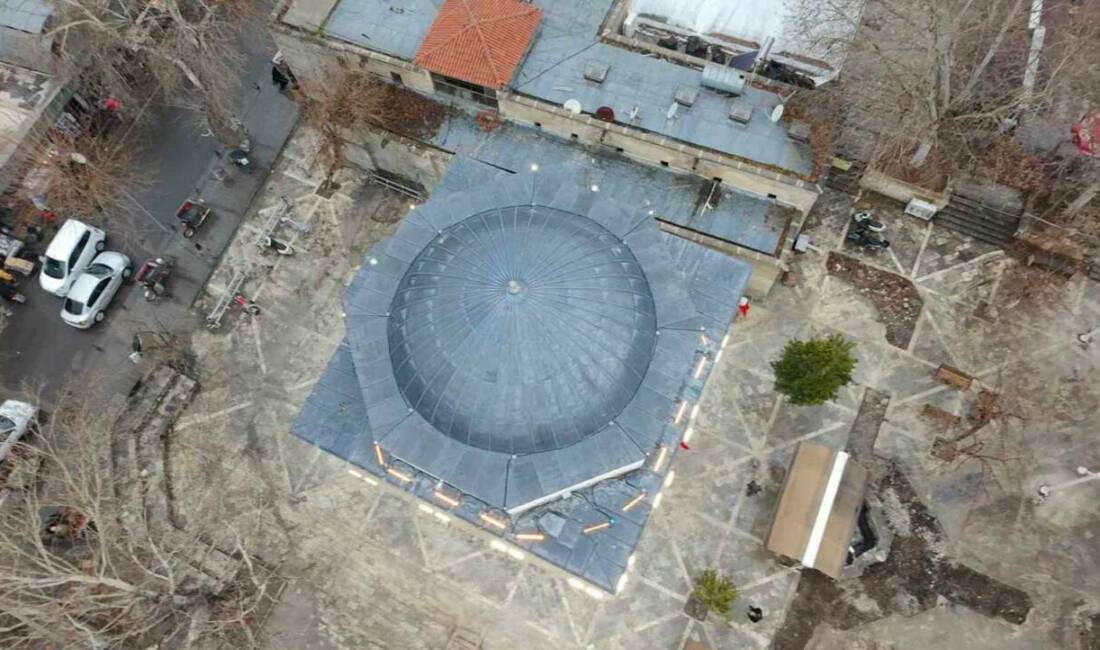 İnanç turizmi merkezlerinin başında gelen Şanlıurfa’da depremlerde hasar gören ve