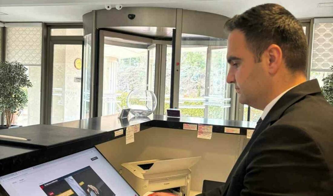 Diyarbakır'da, turizm sektöründeki personelin mesleki gelişimini desteklemek amacıyla Kültür ve