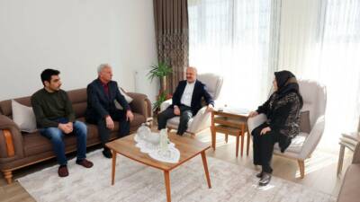 Adıyaman Valisi Dr. Osman Varol, Atatürk Bulvarı rezerv alanında yeni