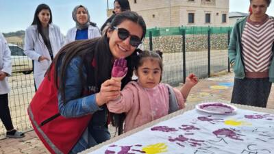Besni Sosyal Hizmet Merkezi Müdürlüğü tarafından 21 Mart Dünya Down