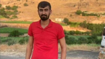 Mardin’in Kızıltepe ilçesinde oto yıkamacıda servis minibüsünü yıkarken elektrik akımına