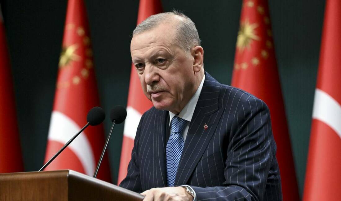 Cumhurbaşkanı Erdoğan, Türkiye’ye yönelen füze olayı sonrası İran’a uyarıda bulundu.