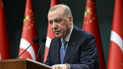 Cumhurbaşkanı Erdoğan, Türkiye’ye yönelen füze olayı sonrası İran’a uyarıda bulundu.