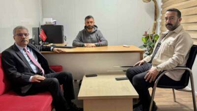 Adıyaman Esnaf ve Sanatkarlar Odaları Birliği Başkanı Ziya Duranay, İhlas