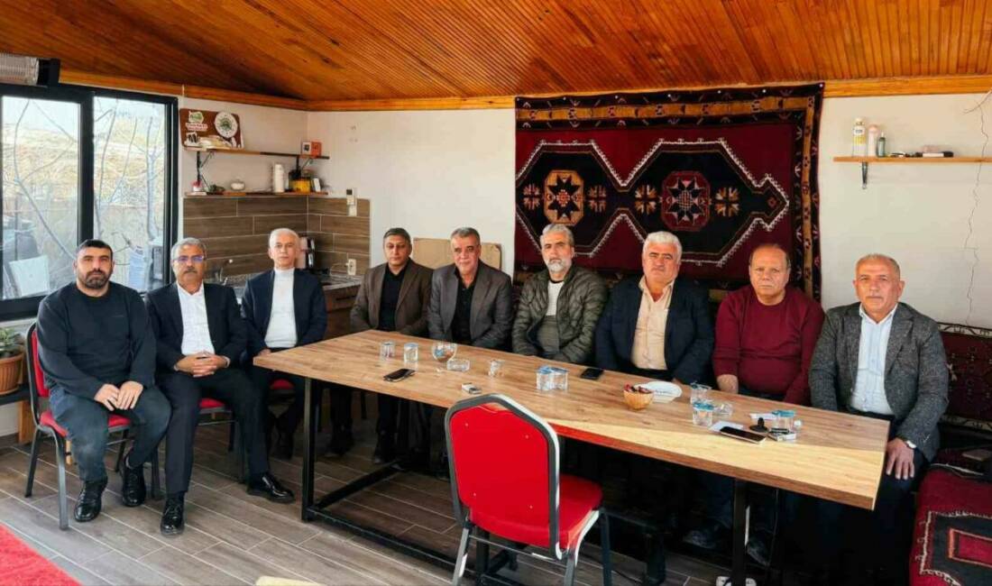 Adıyaman’da yaklaşan Esnaf ve Sanatkarlar Odaları Birliği Başkanlığı seçimleri kapsamında