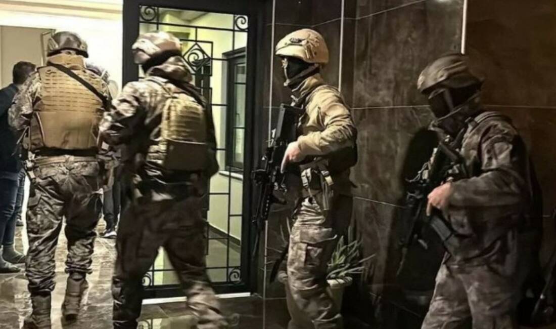 Emniyet Genel Müdürlüğü İstihbarat Başkanlığı, TEM Daire Başkanlığı, MİT Başkanlığı