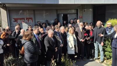 Gazeteci Meslek Örgütleri, ANKA Haber Ajansı Genel Yayın Yönetmeni Kenan