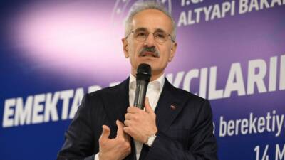 Ulaştırma ve Altyapı Bakanı Abdulkadir Uraloğlu, Hürmüz Boğazı krizine karşı