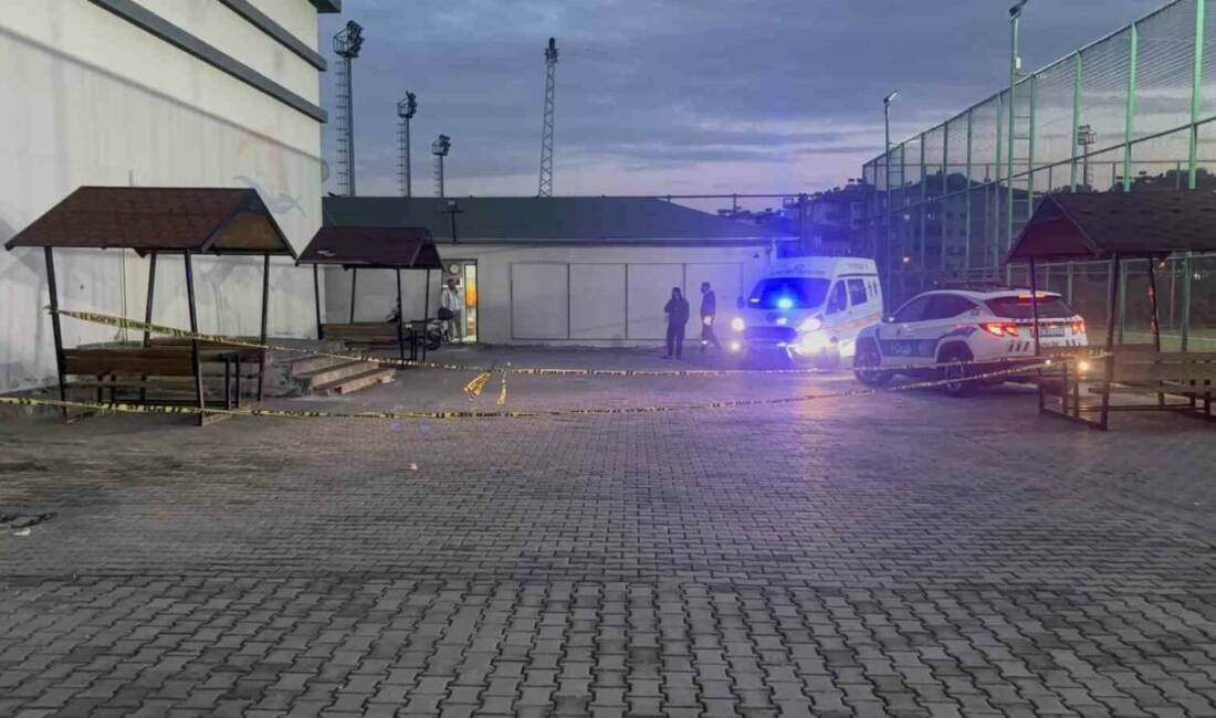 Gaziantep’te tartıştığı arkadaşı tarafından bıçaklanan 15 yaşındaki çocuk, ağır yaralı