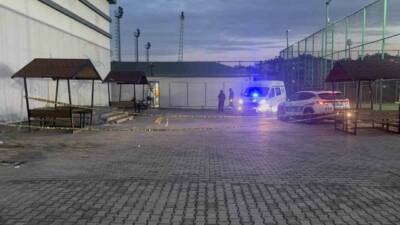 Gaziantep’te tartıştığı arkadaşı tarafından bıçaklanan 15 yaşındaki çocuk, ağır yaralı