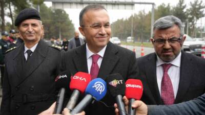 Gaziantep Valisi Kemal Çeber, Ramazan Bayramı süresince 12 bin sağlık,