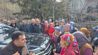 Adıyaman’ın Gölbaşı ilçesinde bulunan Çetintepe Barajı’nda doluluk oranı yükselirken, 220