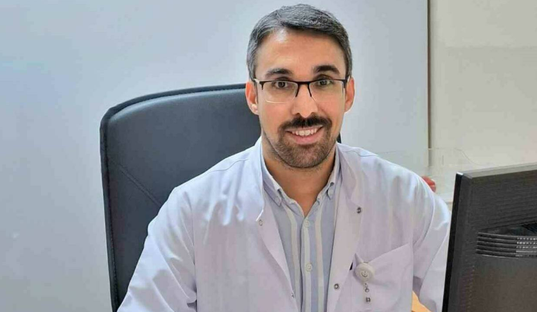 Enfeksiyon Hastalıkları Uzmanı Uzm. Dr. Ekrem Salduz, Adıyaman’ın Gölbaşı Devlet