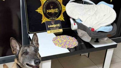 Adıyaman’ın Gölbaşı ilçesinde polis ekiplerince durumundan şüphelenilen şahıslara yönelik gerçekleştirilen