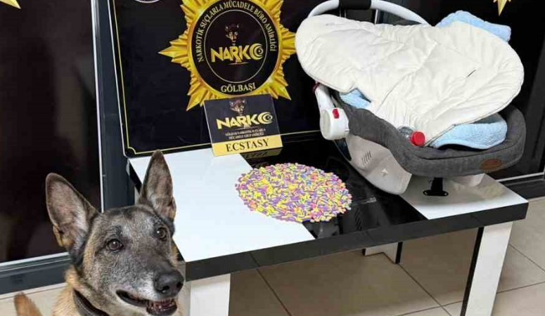 Adıyaman’ın Gölbaşı ilçesinde polis ekiplerince durumundan şüphelenilen şahıslara yönelik gerçekleştirilen