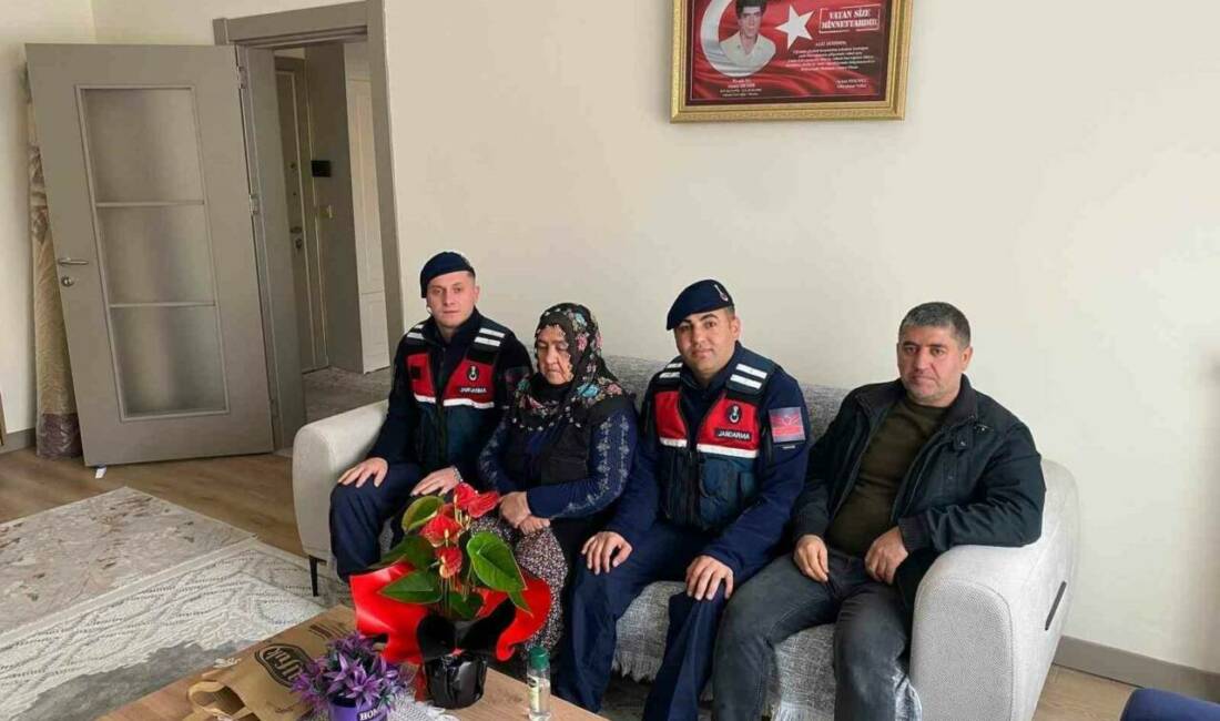 Adıyaman’ın Gölbaşı ilçesinde şehitliklerde temizlik ve bakım çalışmaları gerçekleştirilerek şehit