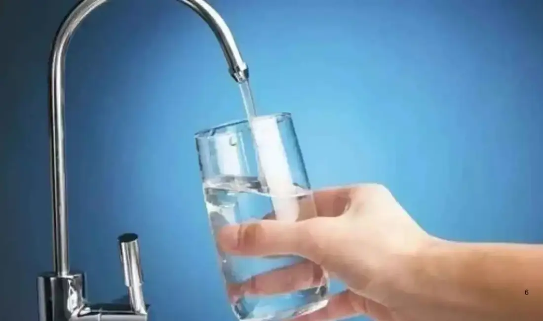 Besni Belediyesi, son günlerde etkili olan yoğun yağışların ardından içme