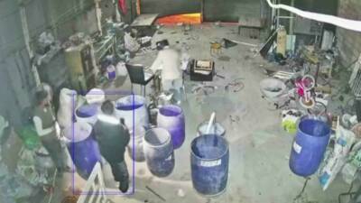 Adıyaman’da 5 ayda 6 kez soyulan hurdacıdan yaklaşık 1,5 milyon