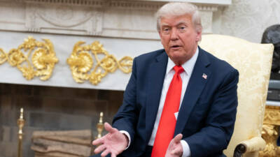 ABD Başkanı Donald Trump İran operasyonuna katılmayan ülkelere yönelik yaptığı