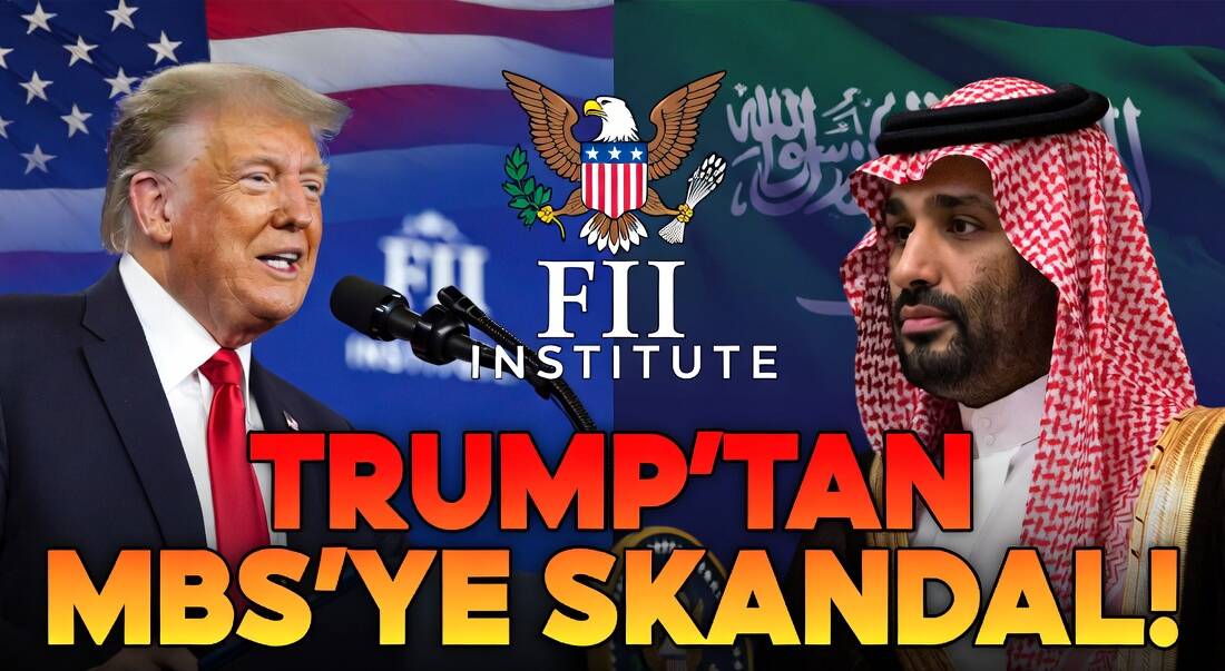 ABD Başkanı Trump, Miami FII Zirvesi’nde Suudi Veliaht Prens Muhammed