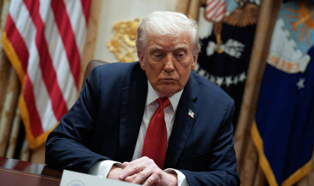 ABD Başkanı Donald Trump, İran’a yönelik başlatılan Epic Fury Operasyonu